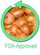FDA-Approved harvest  bulk bins